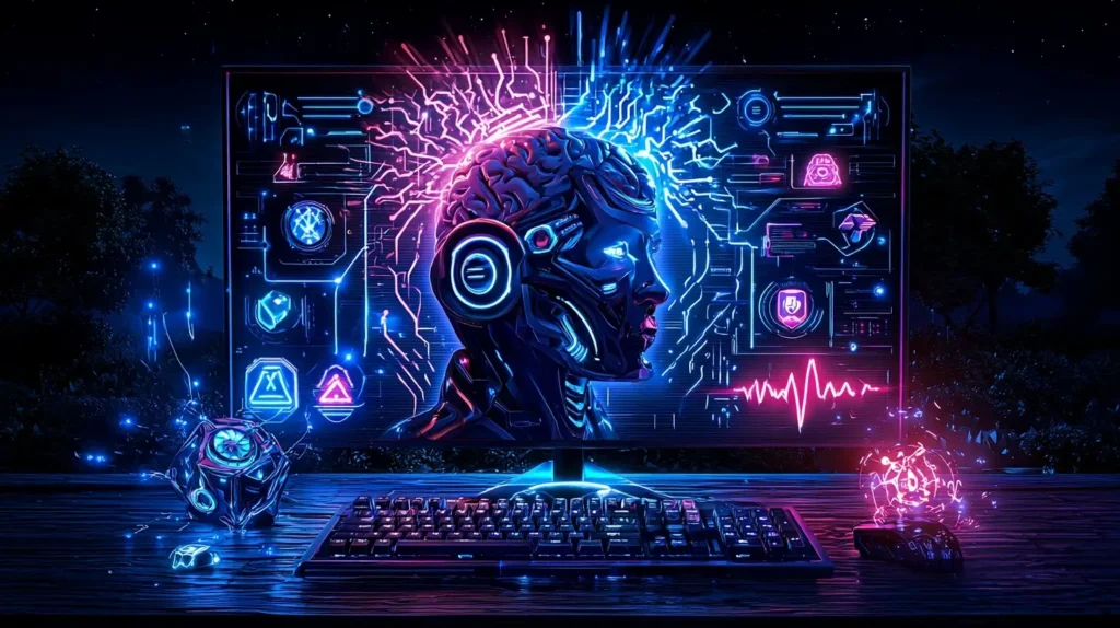 IA en juegos digitales para comparar el ritmo de una acción entre dos momentos